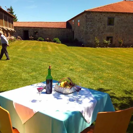 Casa Do Portomene カントリーハウス *