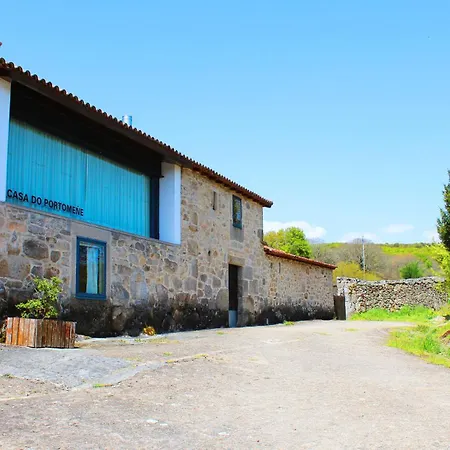 Casa Do Portomene