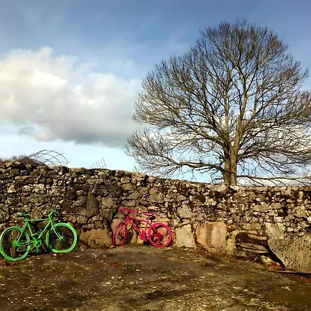 Casa Do Portomene カントリーハウス チャンターダ