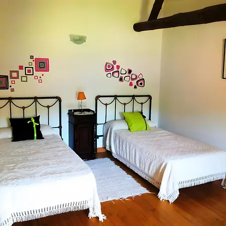 カントリーハウス Casa Do Portomene *