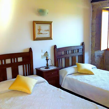 Casa Do Portomene カントリーハウス *