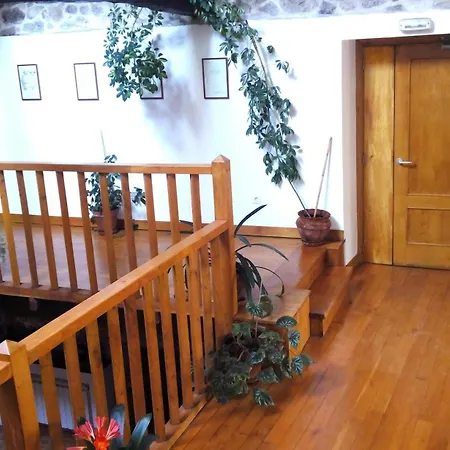 Εξοχικό σπίτι Casa Do Portomene Chantada