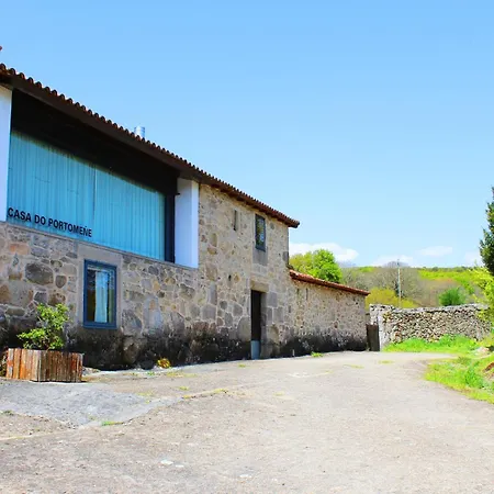 Εξοχικό σπίτι Casa Do Portomene *