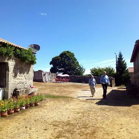 Casa Do Portomene Εξοχικό σπίτι