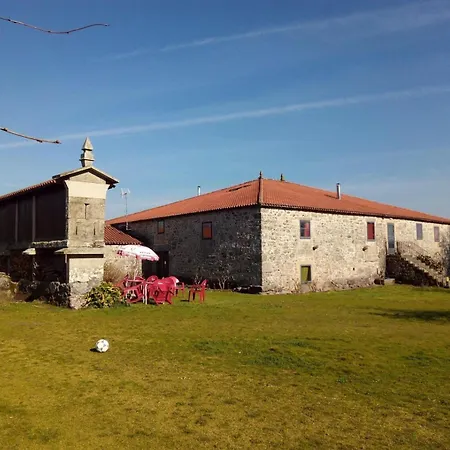 Εξοχικό σπίτι Casa Do Portomene