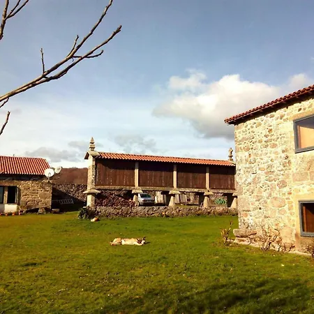 Εξοχικό σπίτι Casa Do Portomene Chantada