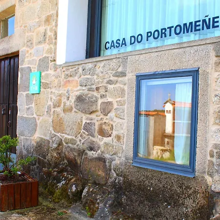 Casa Do Portomene *