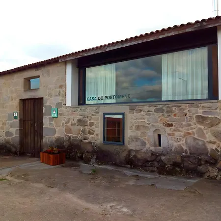 Casa Do Portomene Landhaus Chantada