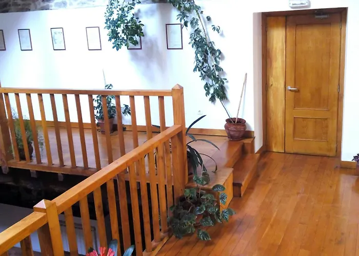 컨트리하우스 Casa Do Portomene *