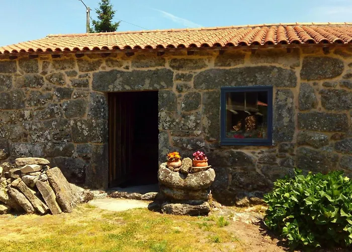 Casa Do Portomene 컨트리하우스