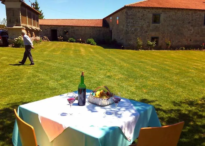 Casa Do Portomene 컨트리하우스 *