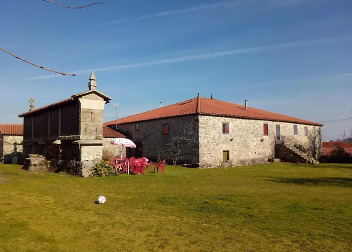 Casa Do Portomene 컨트리하우스