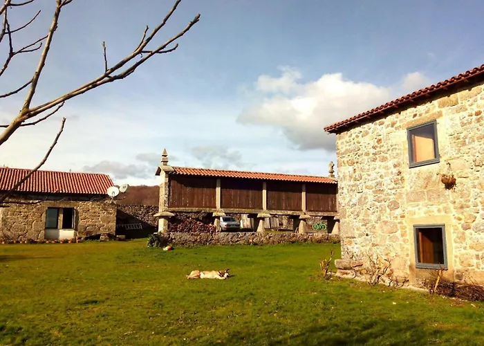 컨트리하우스 Casa Do Portomene *