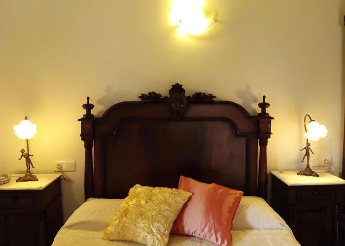 Casa Do Portomene 컨트리하우스 찬타다