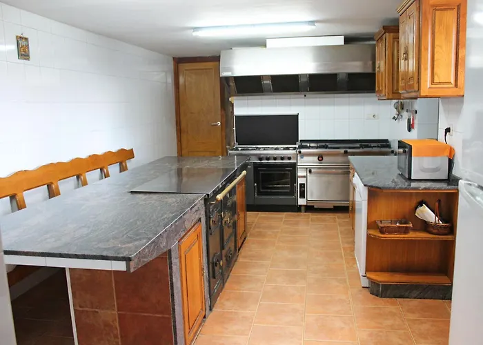 컨트리하우스 Casa Do Portomene 찬타다