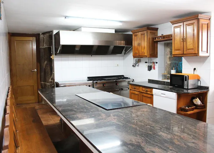 Casa Do Portomene 컨트리하우스 찬타다