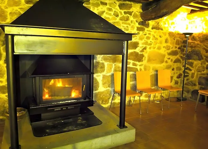 Casa Do Portomene 컨트리하우스