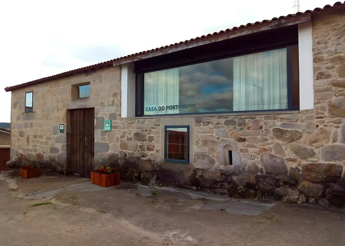 Casa Do Portomene