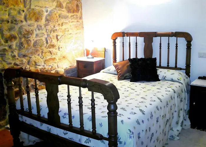 Casa Do Portomene 컨트리하우스